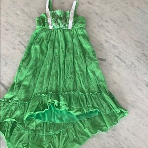 Girls dress